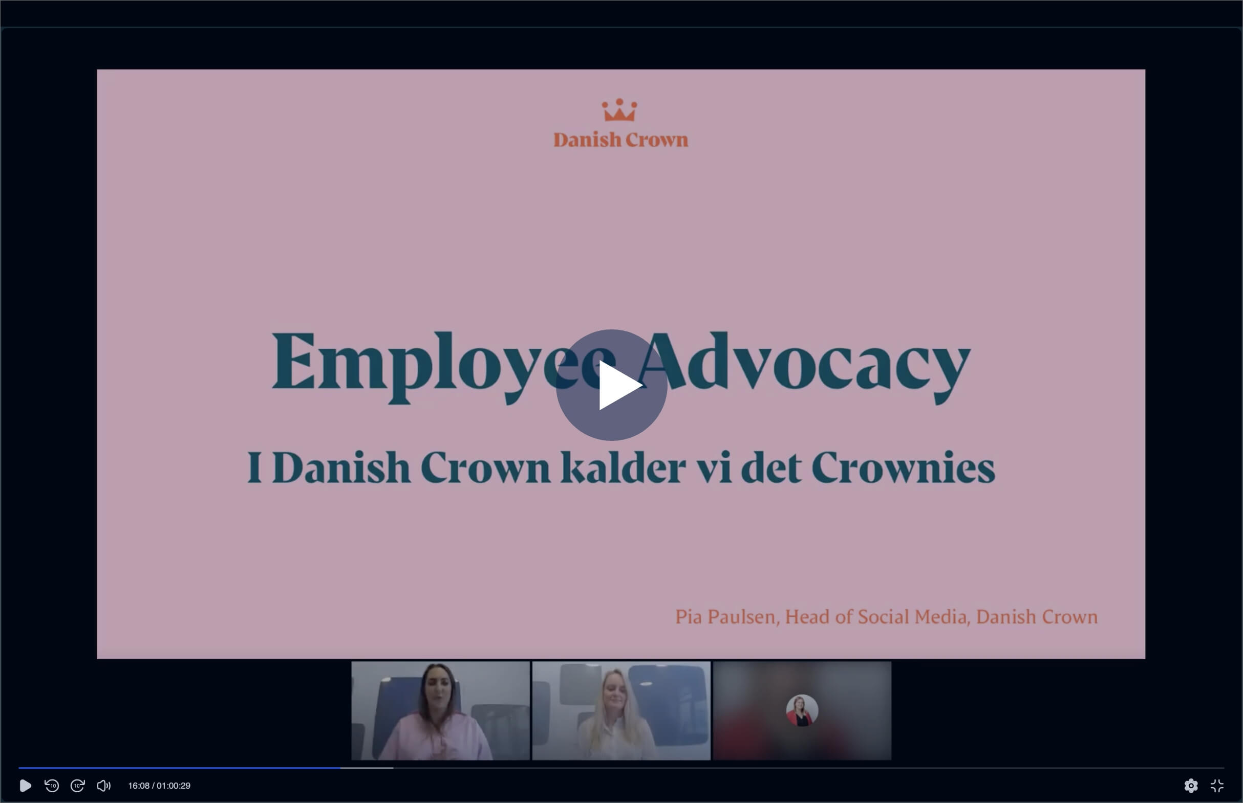 Sådan kommer du i gang med en medieanalyse 2 webinar EA 1